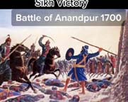 Sikhs & Mughal Militaries Fight